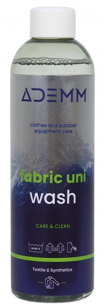 Fabric Uni Wash 250 ml, CZ/SK